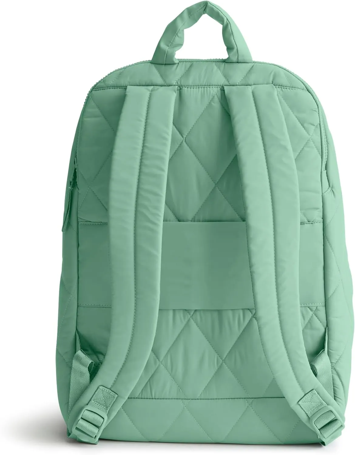Vera Bradley Featherweight Westover Hybrid Backpack, Beryl Green