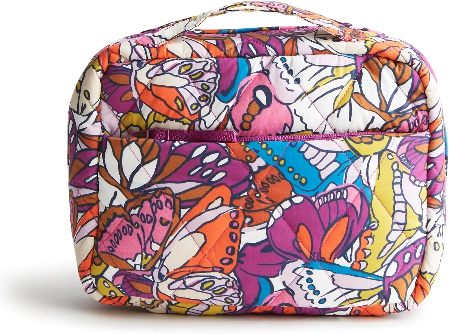 Vera Bradley Women's Featherweight Hanging Travel Organizer