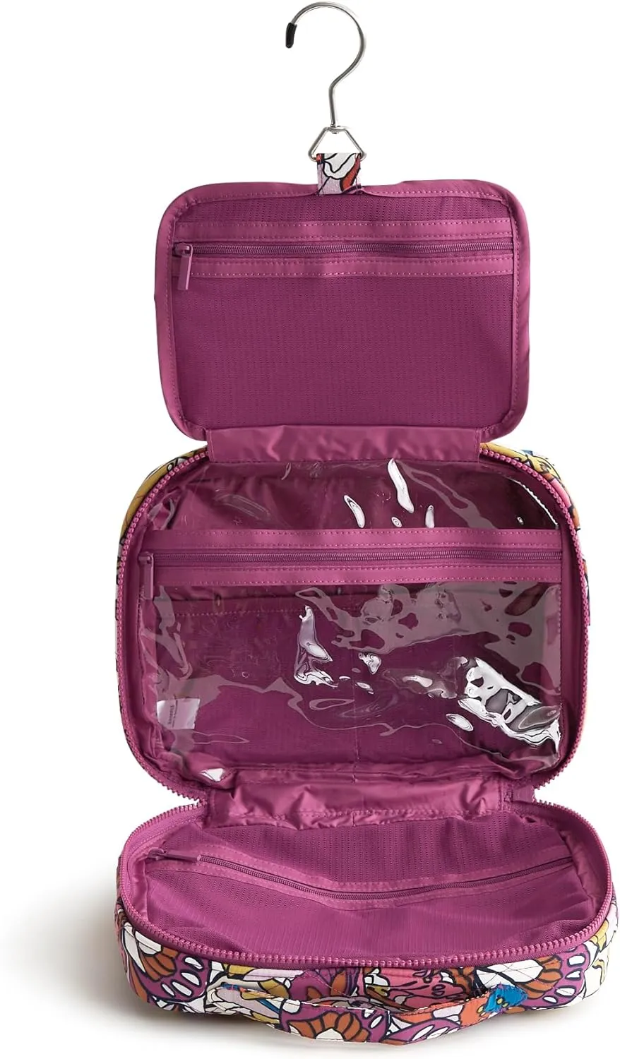 Vera Bradley Women's Featherweight Hanging Travel Organizer