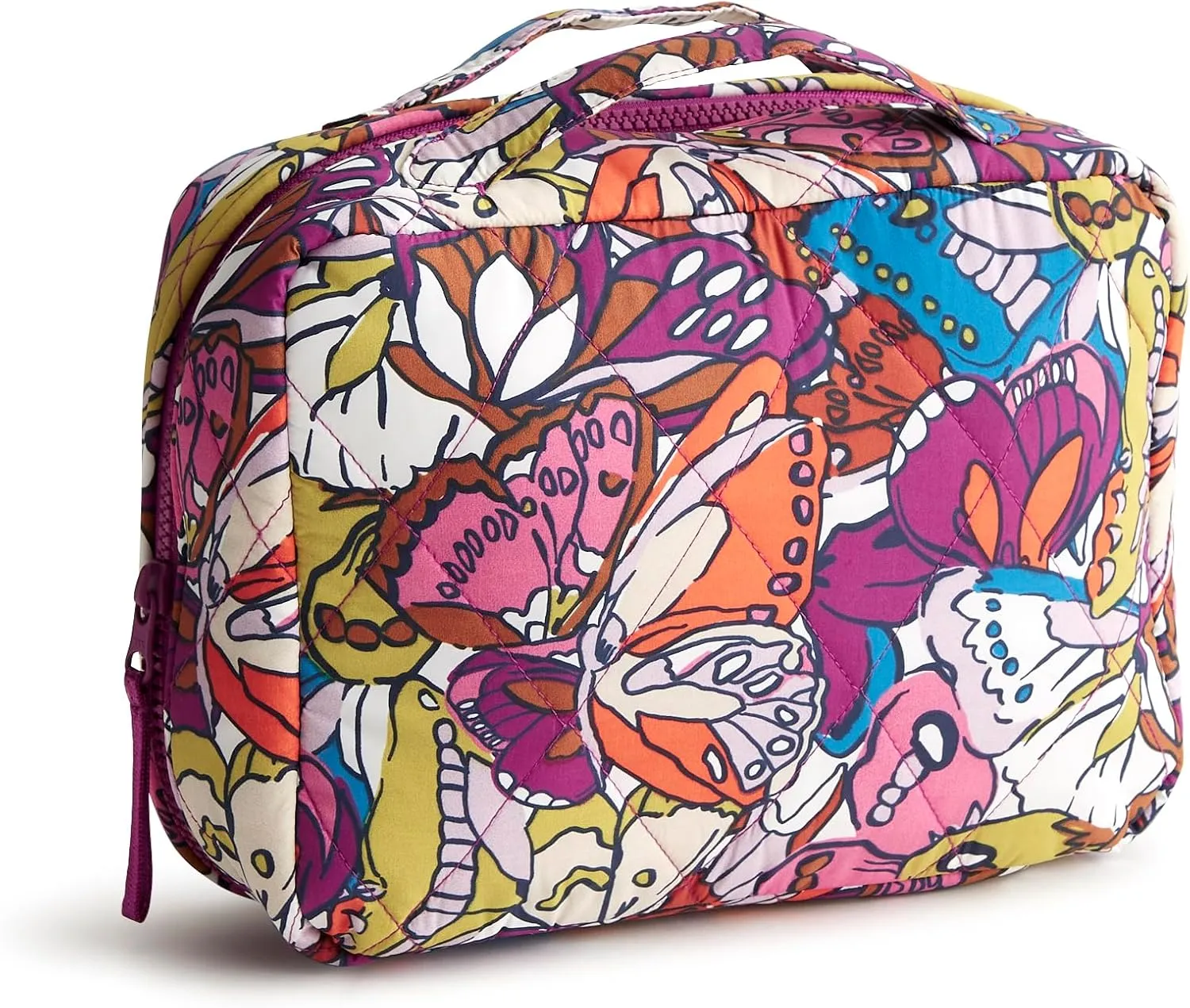 Vera Bradley Women's Featherweight Hanging Travel Organizer
