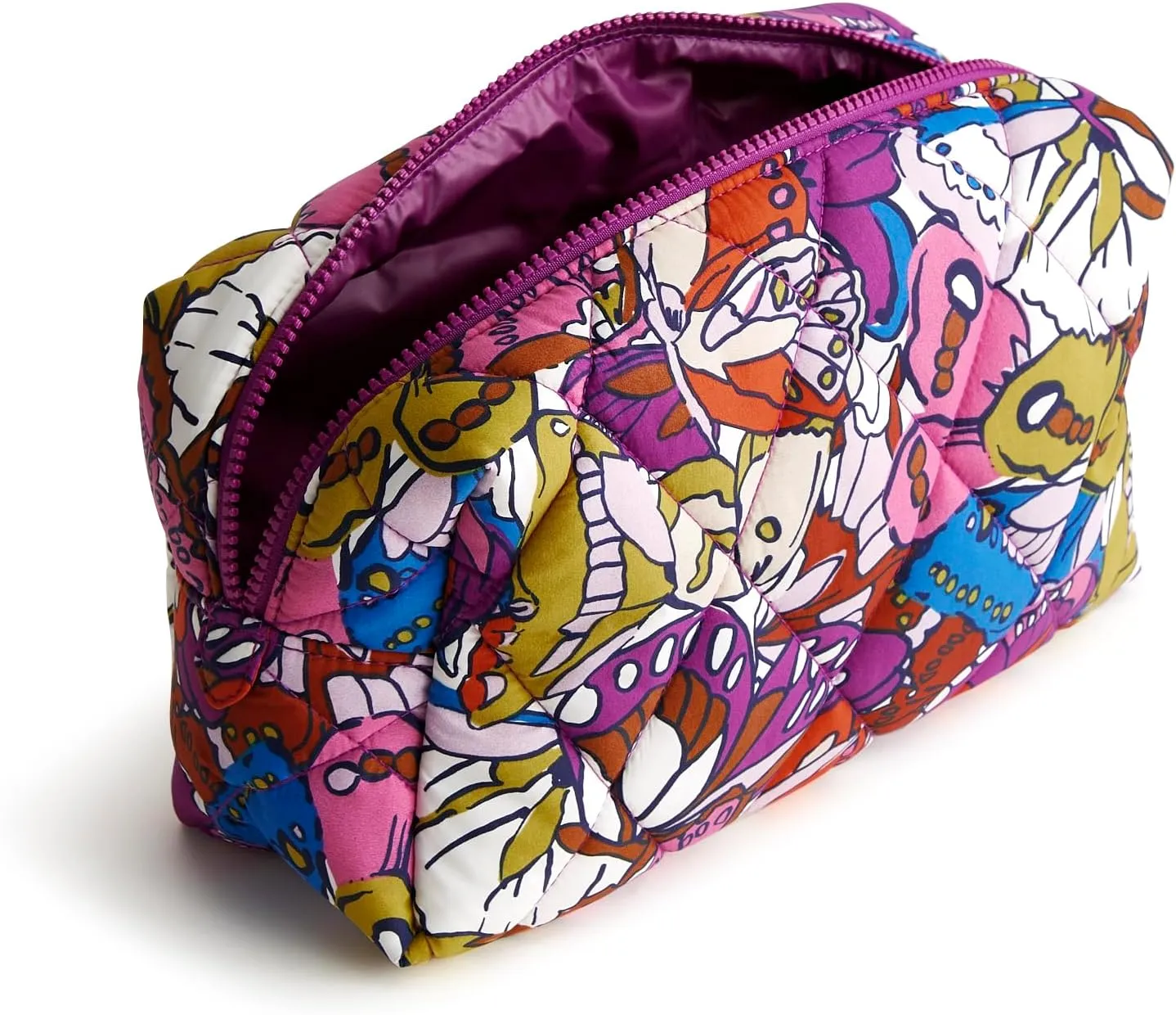 Vera Bradley Women's Featherweight Large Cosmetic
