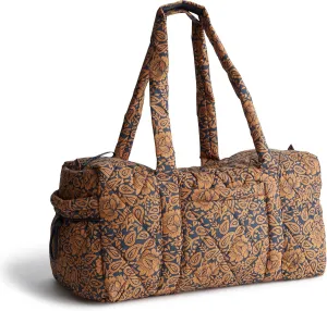 Vera Bradley Women's Featherweight Original Duffel Travel Bag