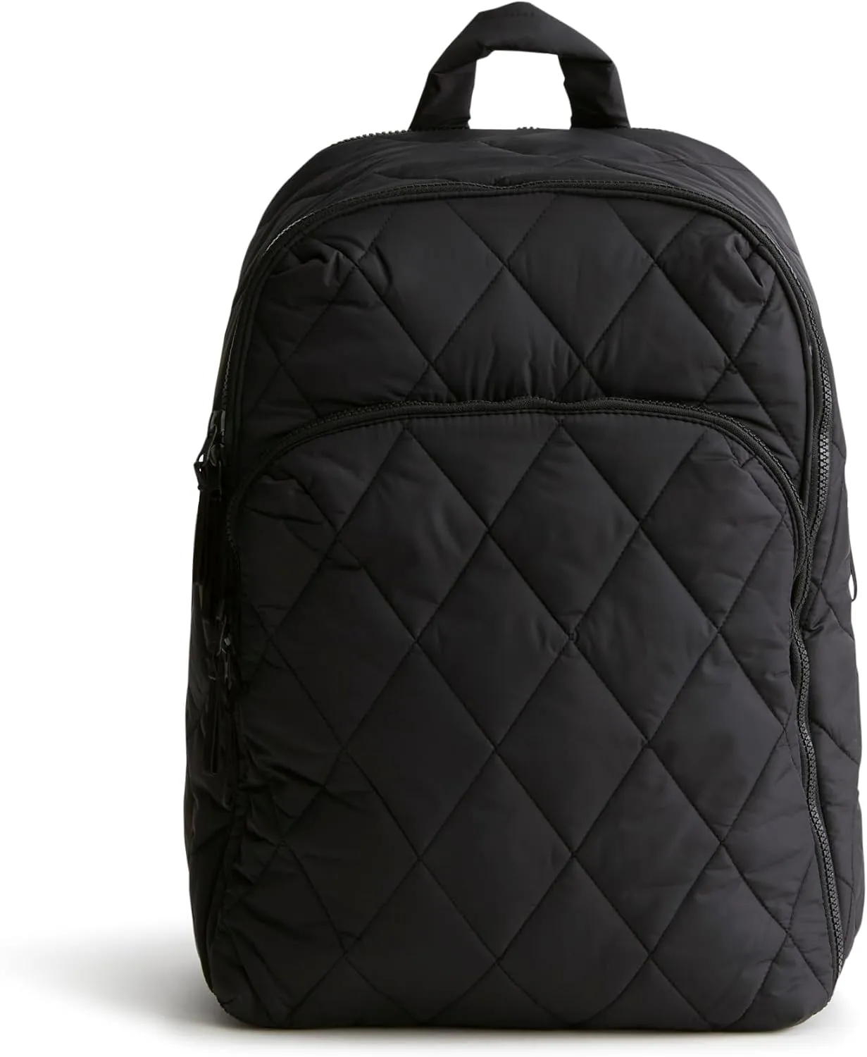 Vera Bradley Women's Featherweight Westover Hybrid Backpack, Moonless Night, One Size
