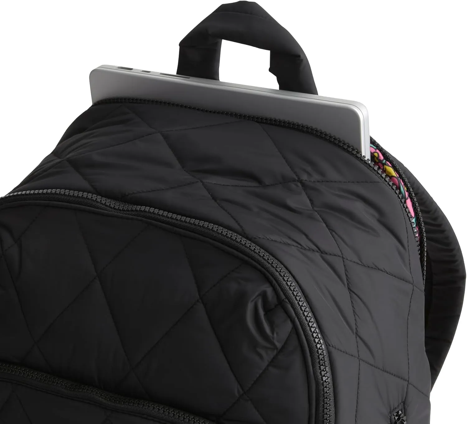 Vera Bradley Women's Featherweight Westover Hybrid Backpack, Moonless Night, One Size