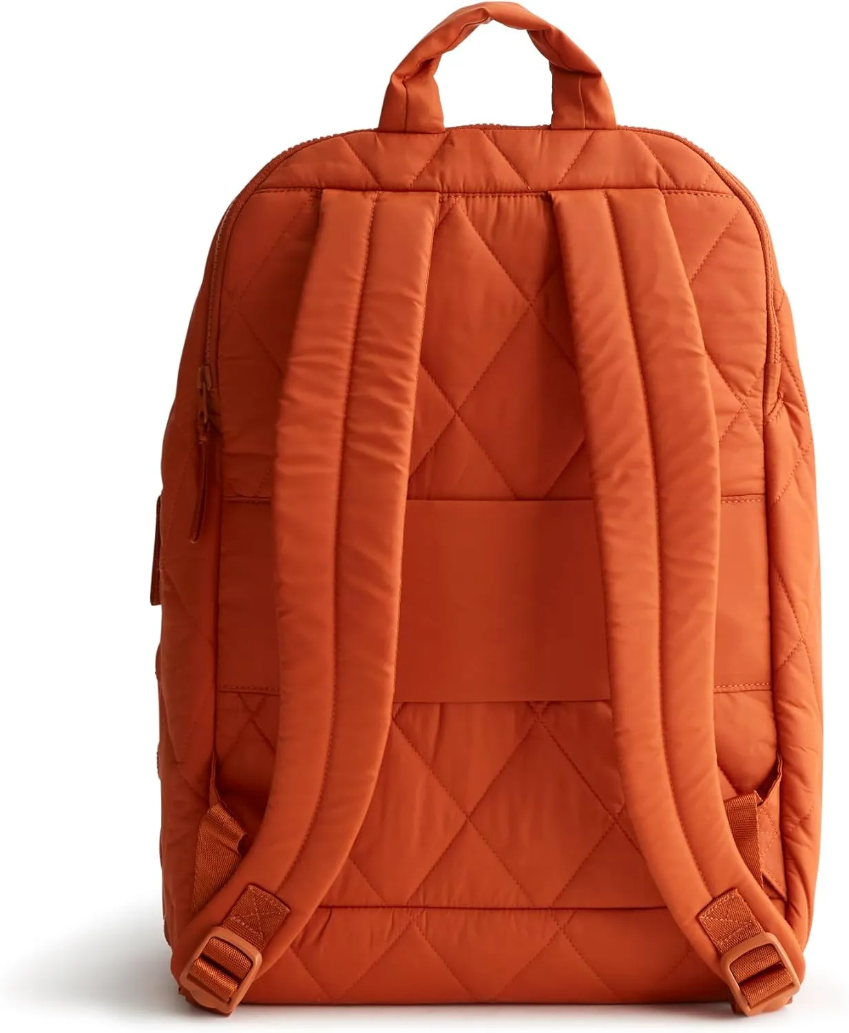 Vera Bradley Women's Featherweight Westover Hybrid Backpack, Potter's Clay, One Size