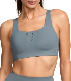 Victoria's Secret Women's VSX Featherweight Max Sports Bra, High Impact Wireless (32A-38DD)