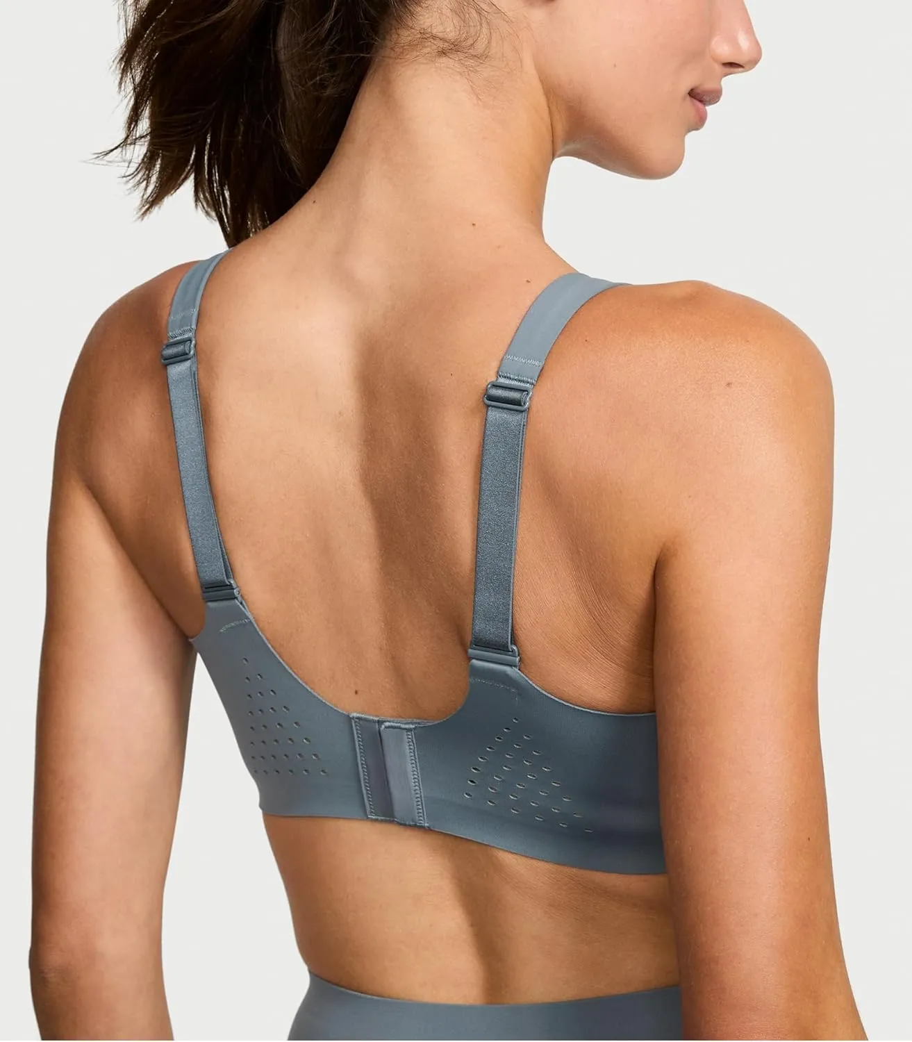 Victoria's Secret Women's VSX Featherweight Max Sports Bra, High Impact Wireless (32A-38DD)
