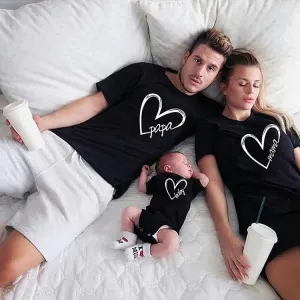 Whole Family Matching T-Shirts