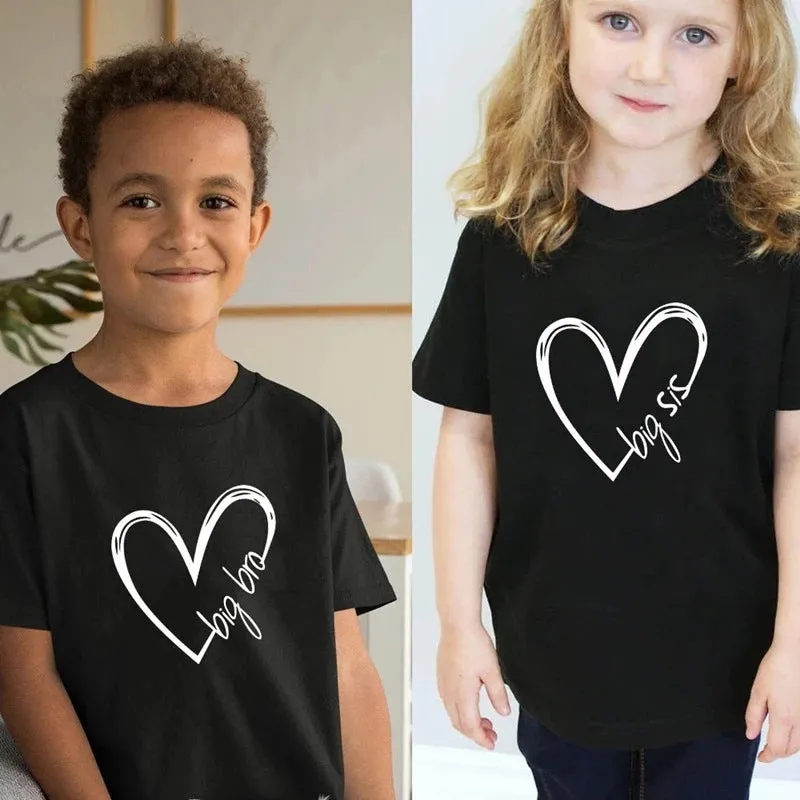 Whole Family Matching T-Shirts
