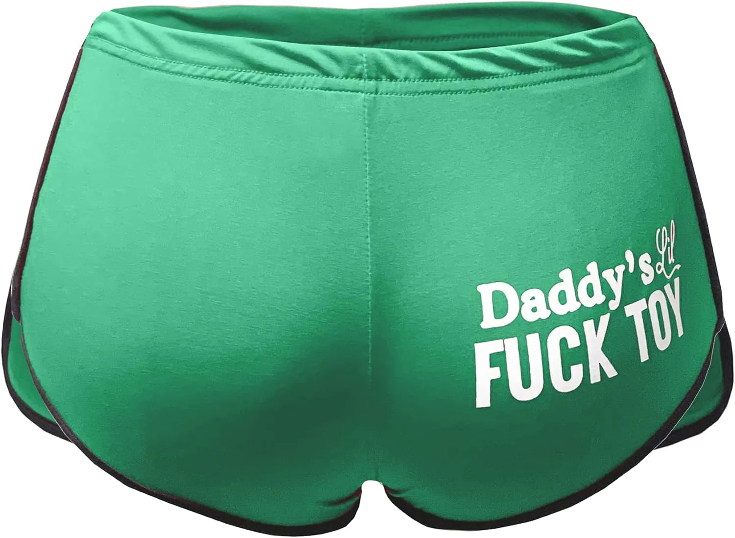 Women Regular & Plus Size Yoga Booty Shorts Sexy Printed Sports Hot Pants Briefs